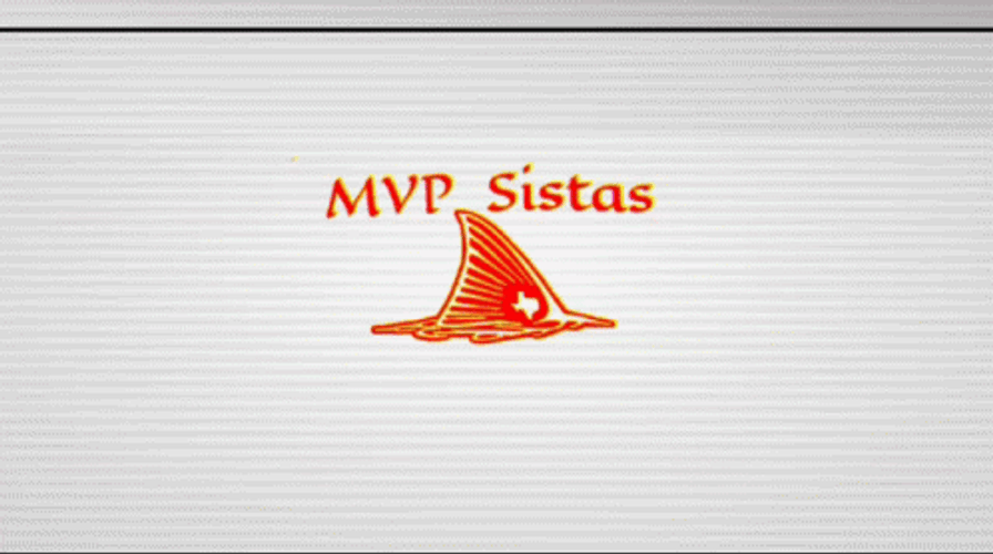 Mvp Sistas Changing Color Logo GIF