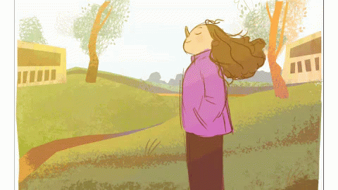 My Allergies Are Gonna Be So Bad GIF