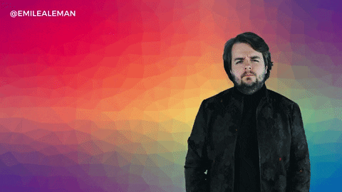 My Back When I Workout GIF