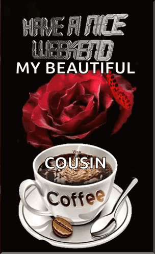 My Beautiful Cousin GIF