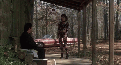 My Cousin Vinny Cabin In The Woods GIF