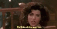 My Cousin Vinny It's A Trick Question GIF
