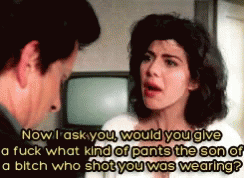 My Cousin Vinny Marisa Tomei Nagging GIF