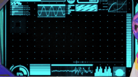 My Day Hello July First GIF