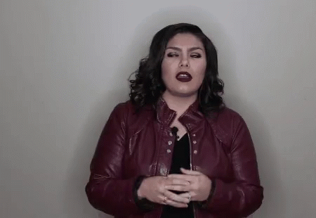 My Disappointment Is Immeasurable Of Chubby Woman GIF