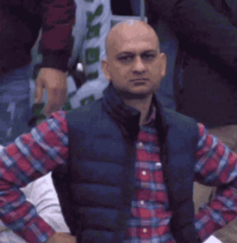 My Disappointment Is Immeasurable Hands On Hips GIF