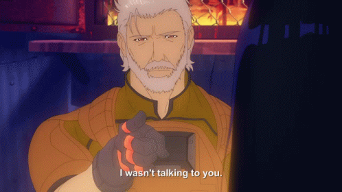 Anime Oh My Disappointment Is Immeasurable GIF