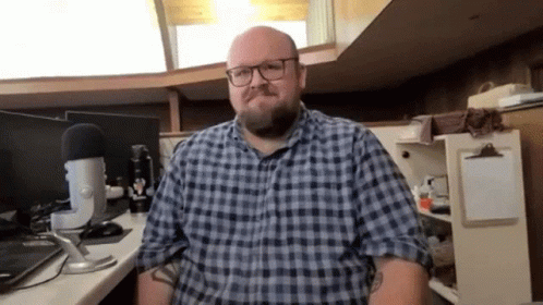 My Disappointment Is Immeasurable By Back Row Radio GIF