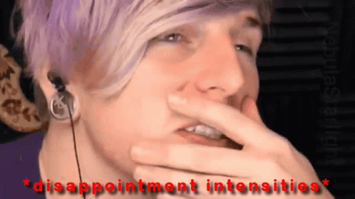 My Disappointment Is Immeasurable By Repzilla GIF