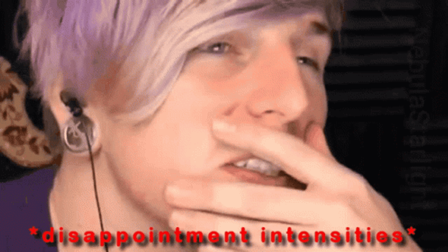 My Disappointment Is Immeasurable By Repzilla GIF