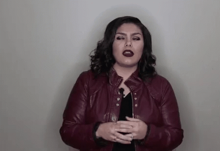 My Disappointment Is Immeasurable Of Chubby Woman GIF