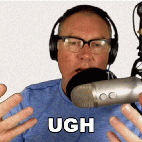 My Disappointment Is Immeasurable The Bushka GIF