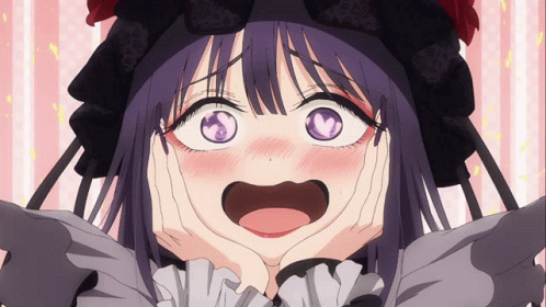 My Dress Up Darling Felt Amazing GIF