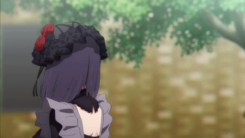 My Dress Up Darling Kitagawa Slow Motion GIF