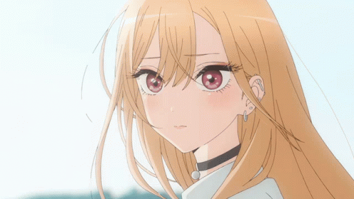 My Dress Up Darling Kitagawa Alone GIF