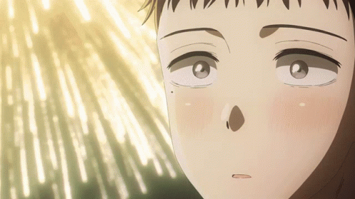 My Dress Up Darling Under The Fireworks GIF