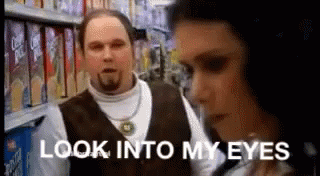 My Eyes My Eyes Sorcery GIF