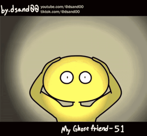 My Ghost Friend