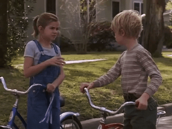My Girl Deal GIF