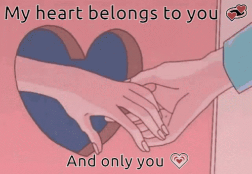 My Heart Belongs To You GIF