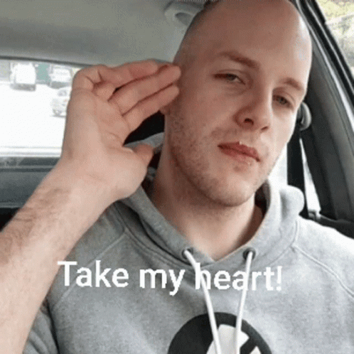 Take My Heart Sign GIF
