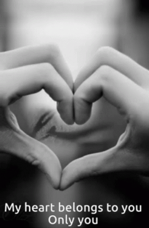 My Heart Belongs To You GIF