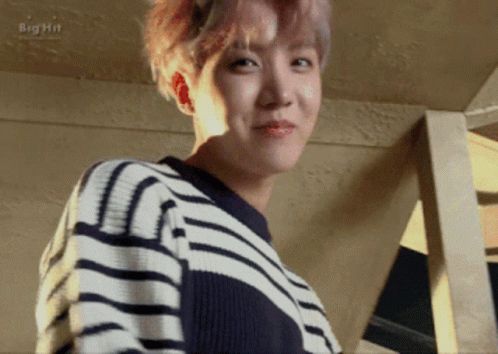 My Heart Hobi Jhope GIF