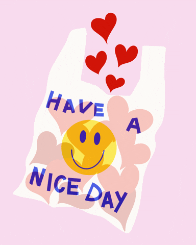 My Heart's Full Have A Great First Day GIF