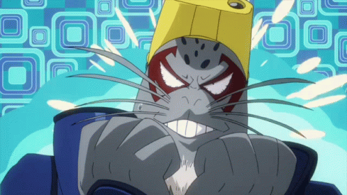 My Hero Academia Selkie GIF