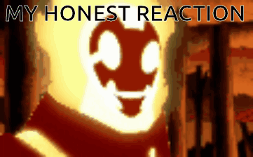 My Honest Reaction