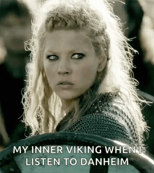 My Inner Viking GIF