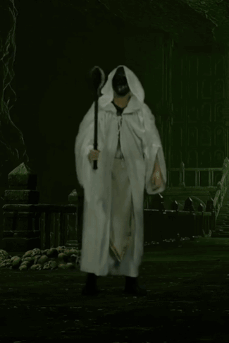 My Job Here Is Done Departed Ghost GIF