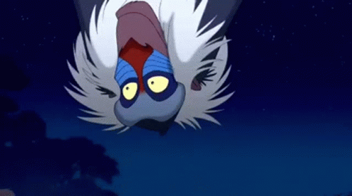 My Job Here Is Done Rafiki GIF