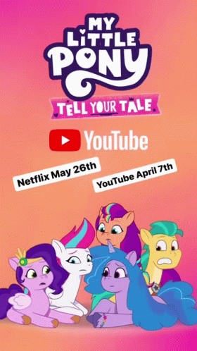My Little Pony Youtube Channel GIF