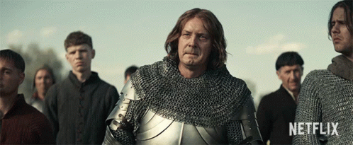 My Lord The King Steven Elder GIF