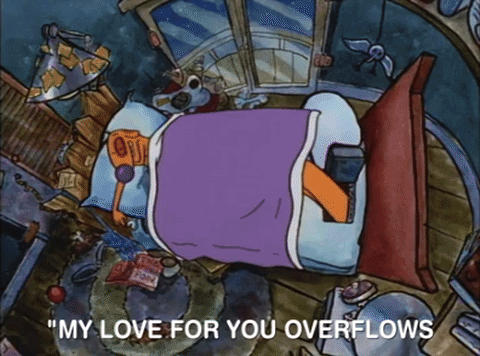 My Love For You Overflow GIF