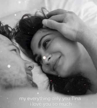 My Love My Love Tina Gif GIF