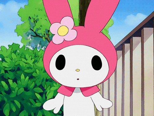 My Melody Lrigysword Gif GIF