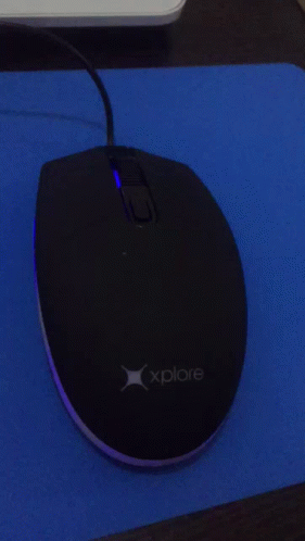 My Mouse Gaming Setup GIF