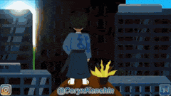 My Name Is Coryxkenshin Animation GIF
