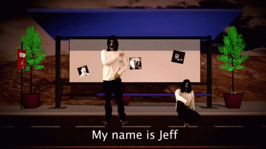 My Name Is Jeff 21 Jumpstreet Meme GIF
