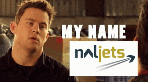 My Name Is Jeff Airline Meme GIF