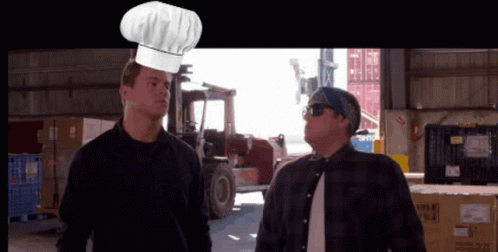 My Name Is Jeff Channing Tatum Chef Meme GIF