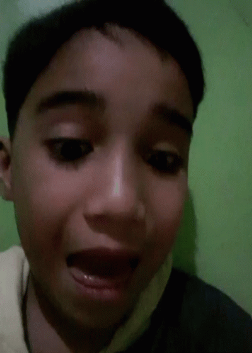 My Name Is Jeff Cute Boy Selfie GIF