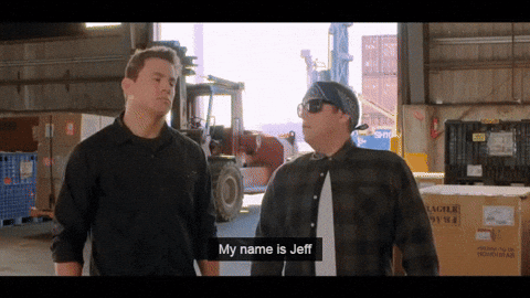 My Name Is Jeff GIF