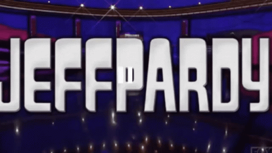 My Name Is Jeff Game Show Meme GIF