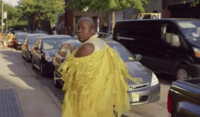 My Name Is Jeff Unbreakable Kimmy Schmidt GIF