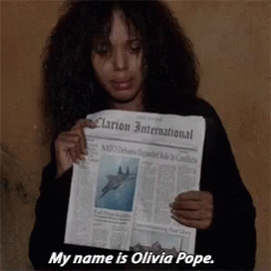 My Name Is Olivia Pope GIF