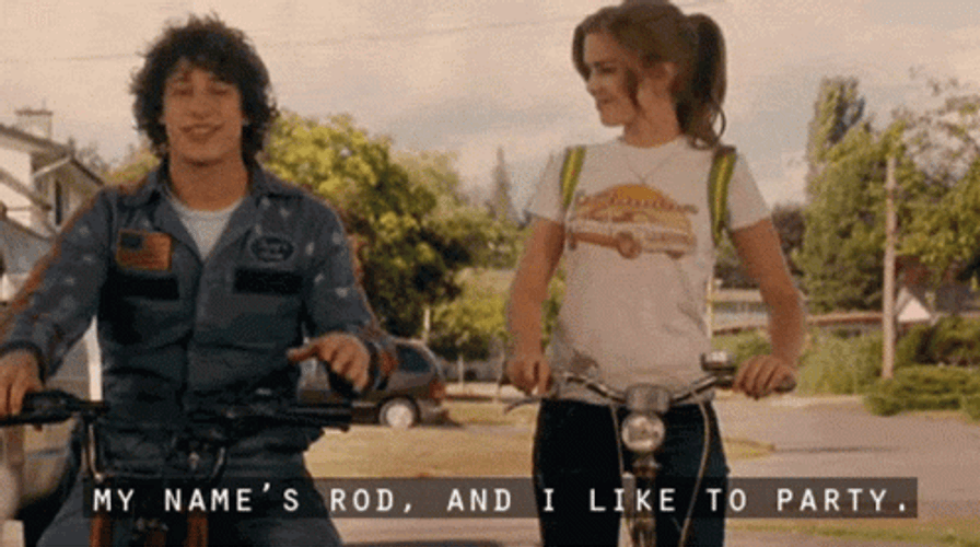 My Name Is Rod Hot Rod GIF