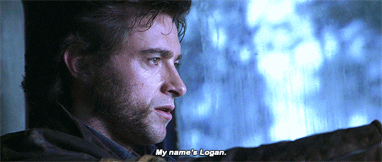 My Name Is Wolverine GIF